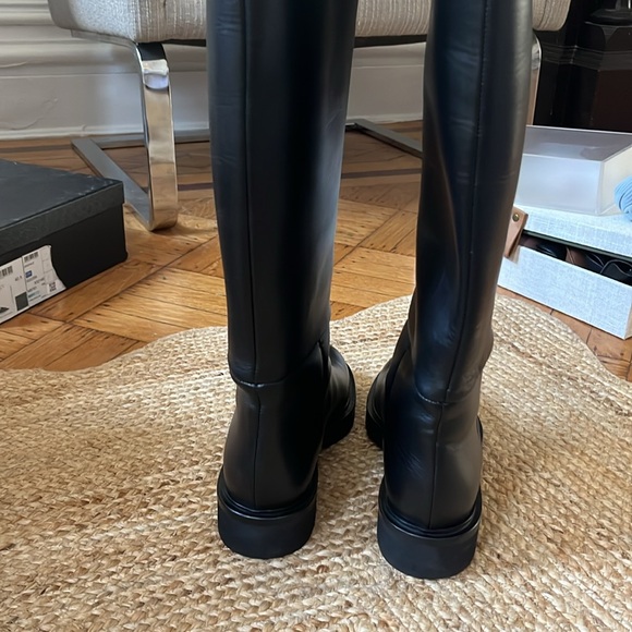 Khaite Derby Riding Boots - Owned by Kendall Jenner - Picture 10 of 10